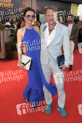 Filmpremiere 'Indiana Jones und das Rad des Schicksals' in Berlin