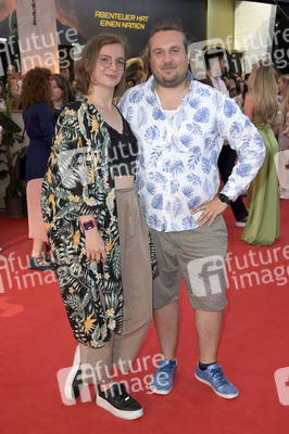 Filmpremiere 'Indiana Jones und das Rad des Schicksals' in Berlin