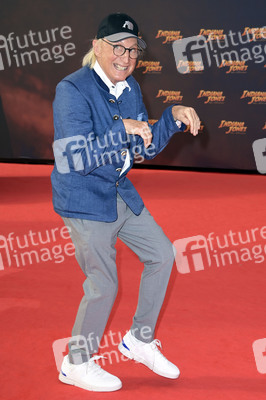 Filmpremiere 'Indiana Jones und das Rad des Schicksals' in Berlin