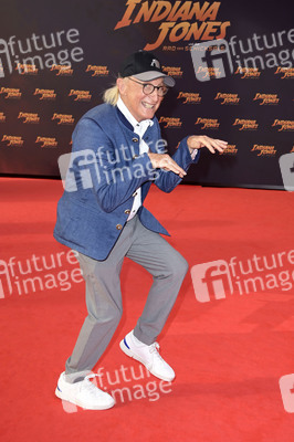 Filmpremiere 'Indiana Jones und das Rad des Schicksals' in Berlin