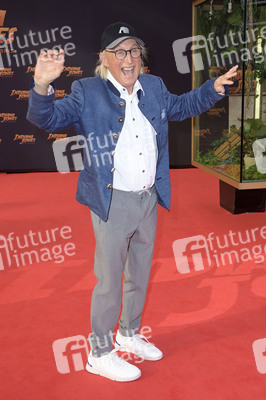 Filmpremiere 'Indiana Jones und das Rad des Schicksals' in Berlin
