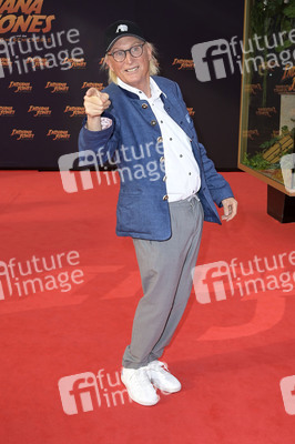 Filmpremiere 'Indiana Jones und das Rad des Schicksals' in Berlin