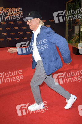 Filmpremiere 'Indiana Jones und das Rad des Schicksals' in Berlin
