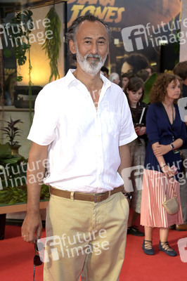 Filmpremiere 'Indiana Jones und das Rad des Schicksals' in Berlin
