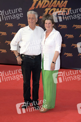 Filmpremiere 'Indiana Jones und das Rad des Schicksals' in Berlin