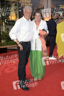 Filmpremiere 'Indiana Jones und das Rad des Schicksals' in Berlin