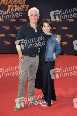 Filmpremiere 'Indiana Jones und das Rad des Schicksals' in Berlin