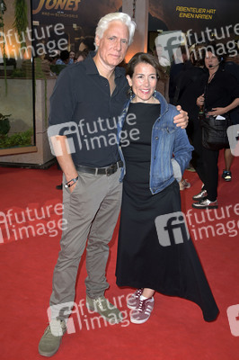 Filmpremiere 'Indiana Jones und das Rad des Schicksals' in Berlin