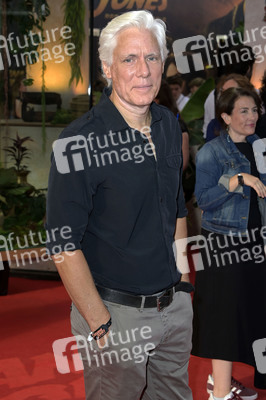 Filmpremiere 'Indiana Jones und das Rad des Schicksals' in Berlin