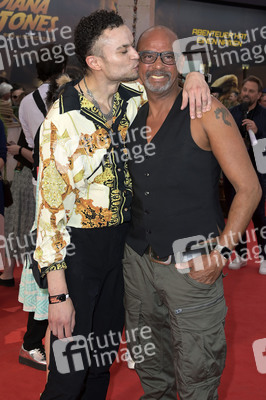 Filmpremiere 'Indiana Jones und das Rad des Schicksals' in Berlin