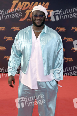 Filmpremiere 'Indiana Jones und das Rad des Schicksals' in Berlin
