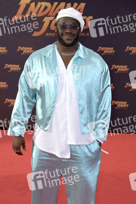 Filmpremiere 'Indiana Jones und das Rad des Schicksals' in Berlin
