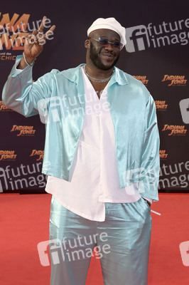 Filmpremiere 'Indiana Jones und das Rad des Schicksals' in Berlin