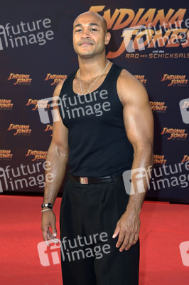 Filmpremiere 'Indiana Jones und das Rad des Schicksals' in Berlin