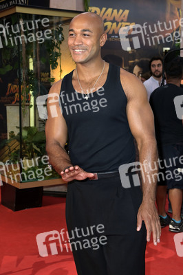 Filmpremiere 'Indiana Jones und das Rad des Schicksals' in Berlin