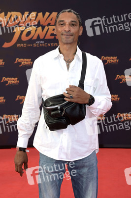 Filmpremiere 'Indiana Jones und das Rad des Schicksals' in Berlin