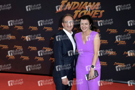 Filmpremiere 'Indiana Jones und das Rad des Schicksals' in Berlin