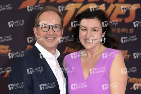 Filmpremiere 'Indiana Jones und das Rad des Schicksals' in Berlin