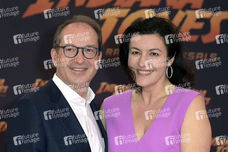 Filmpremiere 'Indiana Jones und das Rad des Schicksals' in Berlin