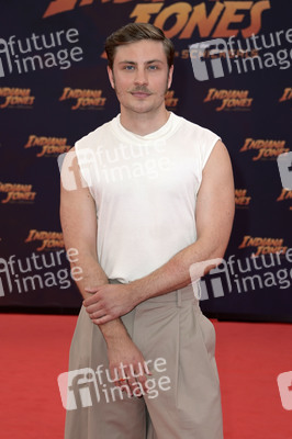 Filmpremiere 'Indiana Jones und das Rad des Schicksals' in Berlin