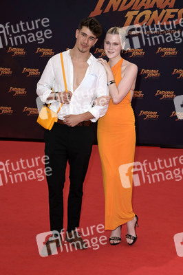 Filmpremiere 'Indiana Jones und das Rad des Schicksals' in Berlin
