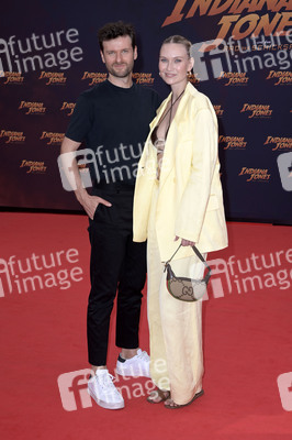 Filmpremiere 'Indiana Jones und das Rad des Schicksals' in Berlin