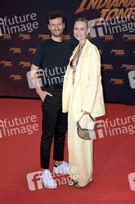 Filmpremiere 'Indiana Jones und das Rad des Schicksals' in Berlin