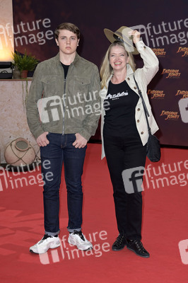 Filmpremiere 'Indiana Jones und das Rad des Schicksals' in Berlin