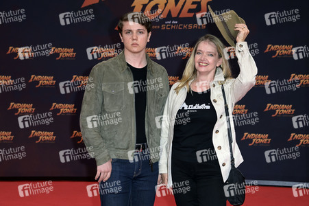 Filmpremiere 'Indiana Jones und das Rad des Schicksals' in Berlin