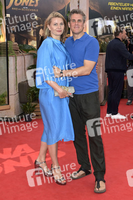 Filmpremiere 'Indiana Jones und das Rad des Schicksals' in Berlin