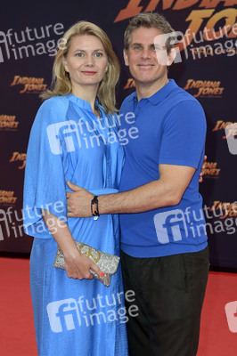 Filmpremiere 'Indiana Jones und das Rad des Schicksals' in Berlin