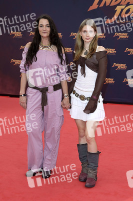 Filmpremiere 'Indiana Jones und das Rad des Schicksals' in Berlin