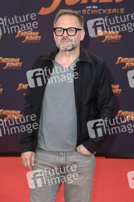 Filmpremiere 'Indiana Jones und das Rad des Schicksals' in Berlin