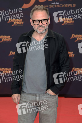 Filmpremiere 'Indiana Jones und das Rad des Schicksals' in Berlin