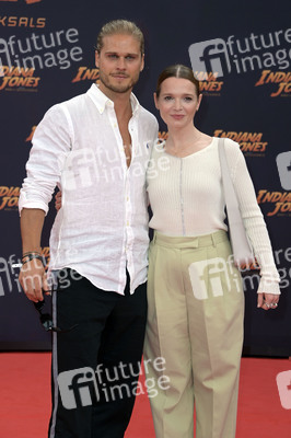 Filmpremiere 'Indiana Jones und das Rad des Schicksals' in Berlin