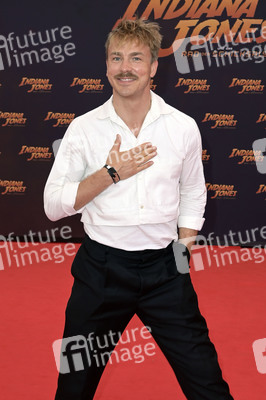 Filmpremiere 'Indiana Jones und das Rad des Schicksals' in Berlin