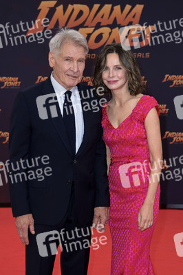 Filmpremiere 'Indiana Jones und das Rad des Schicksals' in Berlin