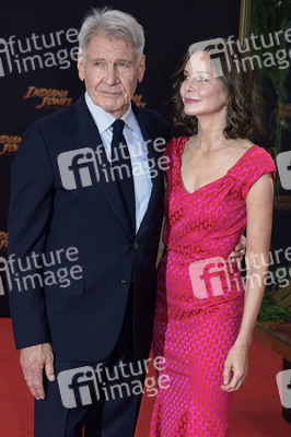 Filmpremiere 'Indiana Jones und das Rad des Schicksals' in Berlin