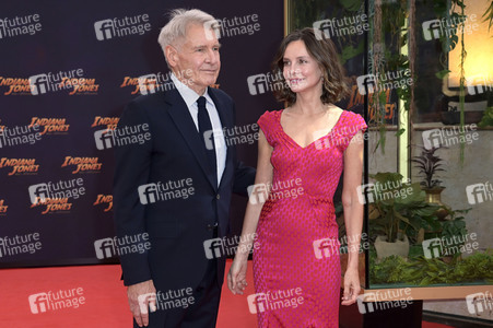 Filmpremiere 'Indiana Jones und das Rad des Schicksals' in Berlin