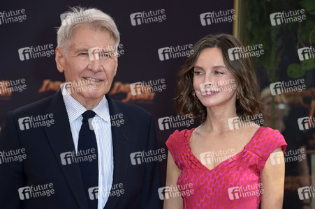 Filmpremiere 'Indiana Jones und das Rad des Schicksals' in Berlin