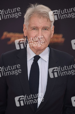 Filmpremiere 'Indiana Jones und das Rad des Schicksals' in Berlin