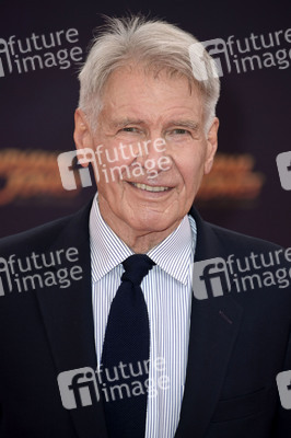 Filmpremiere 'Indiana Jones und das Rad des Schicksals' in Berlin