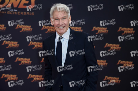 Filmpremiere 'Indiana Jones und das Rad des Schicksals' in Berlin
