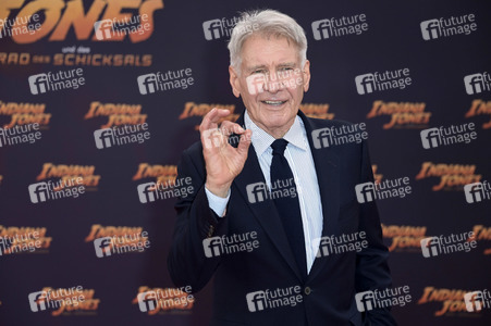 Filmpremiere 'Indiana Jones und das Rad des Schicksals' in Berlin