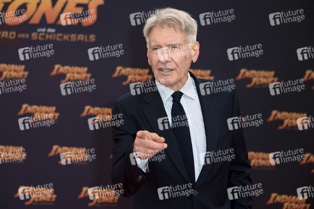 Filmpremiere 'Indiana Jones und das Rad des Schicksals' in Berlin