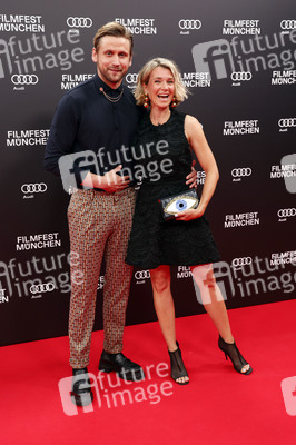 Festivaleröffnung mit Filmpremiere 'The Persian Version', Filmfest München 2023
