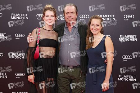 Festivaleröffnung mit Filmpremiere 'The Persian Version', Filmfest München 2023