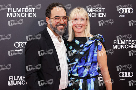 Festivaleröffnung mit Filmpremiere 'The Persian Version', Filmfest München 2023