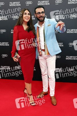 Festivaleröffnung mit Filmpremiere 'The Persian Version', Filmfest München 2023