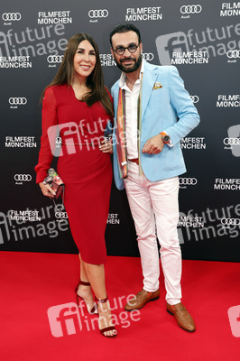 Festivaleröffnung mit Filmpremiere 'The Persian Version', Filmfest München 2023